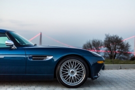 Коллекционный Aston Martin нашел своего покупателя в России
