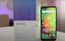 В России начали выпускать смартфоны AYYA T1
